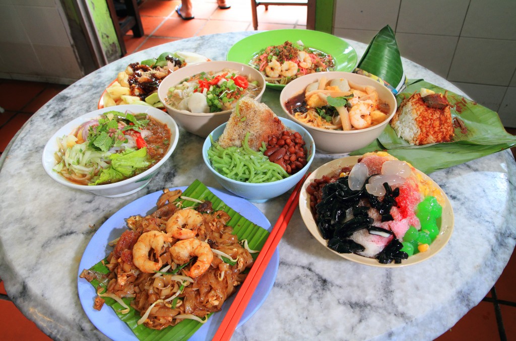 Penang Street Food 1